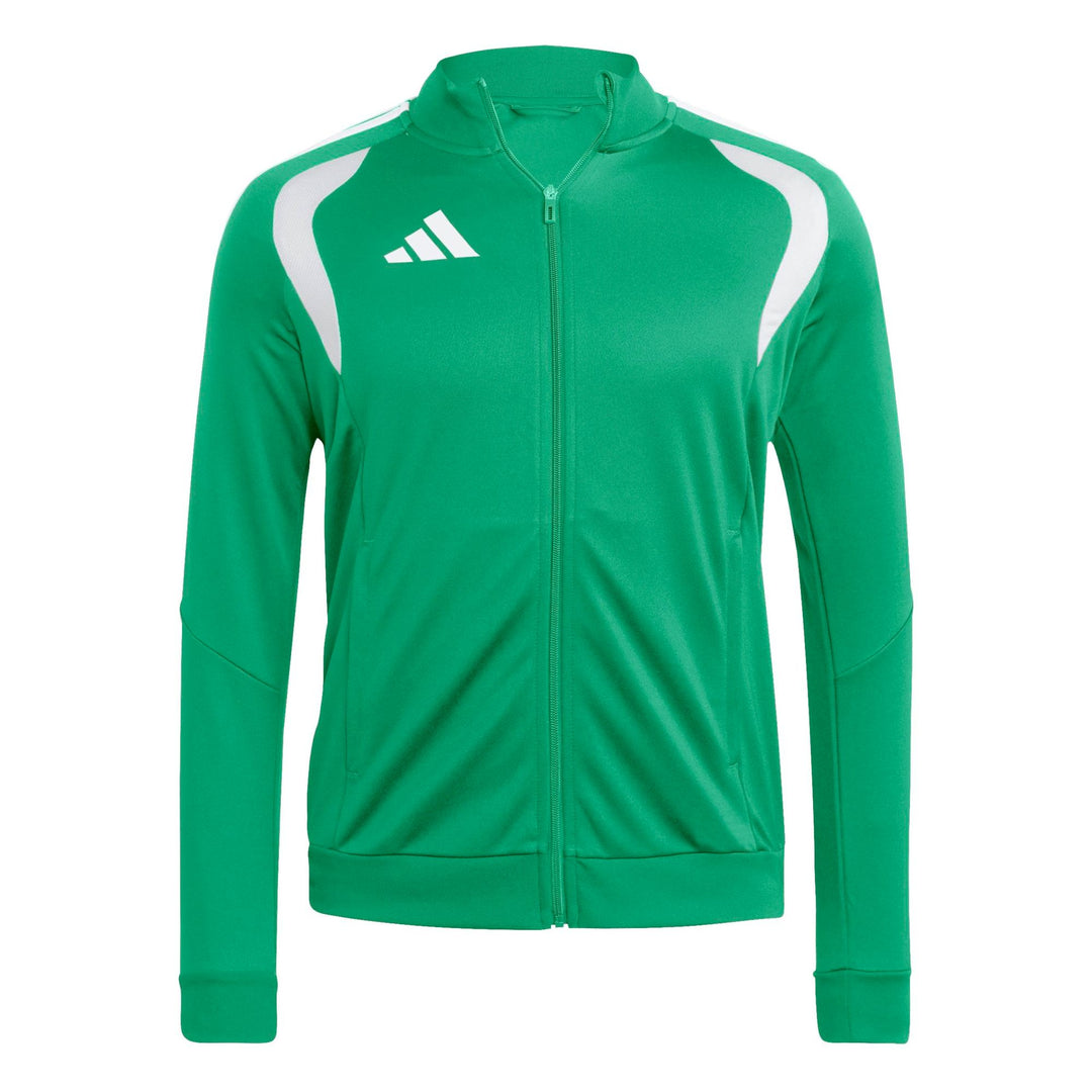 adidas Tiro26L Tr  Jacke - teagrn/white