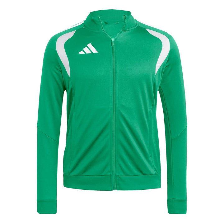 adidas Tiro26L Tr  Jacke - teagrn/white
