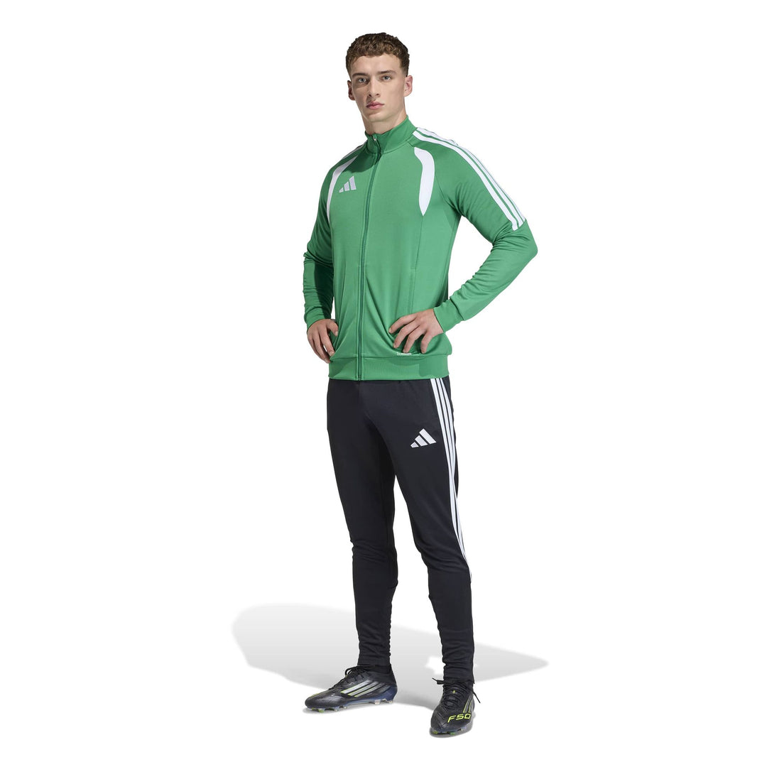 adidas Tiro26L Tr  Jacke - teagrn/white
