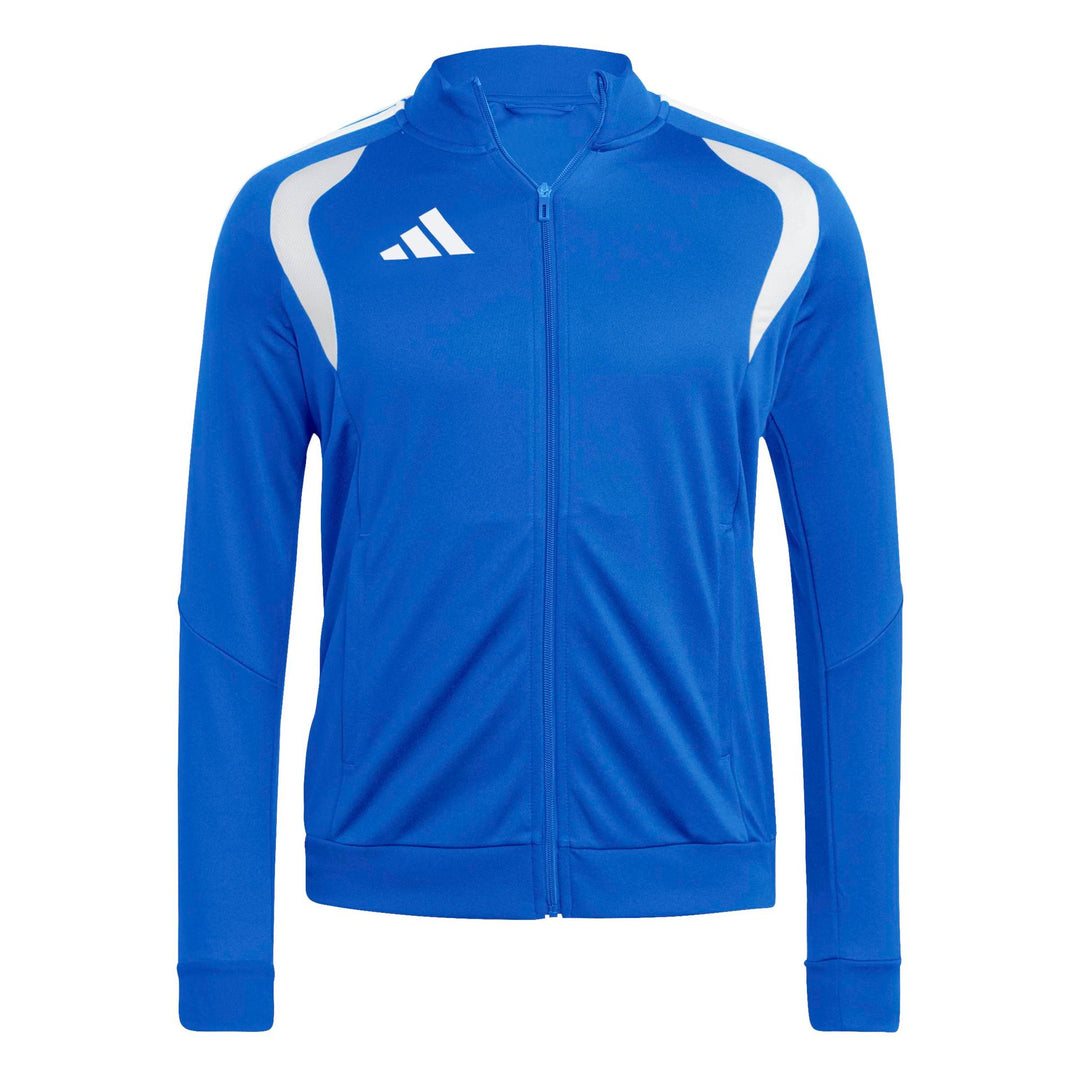 adidas Tiro26L Tr  Jacke - royblu/white