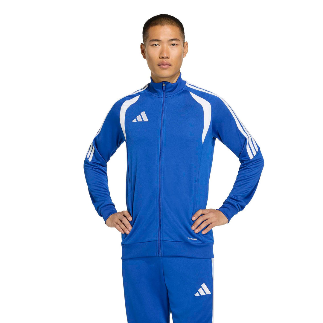 adidas Tiro26L Tr  Jacke - royblu/white