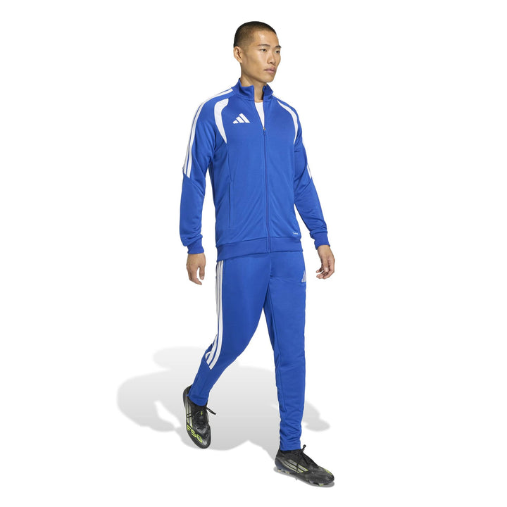 adidas Tiro26L Tr  Jacke - royblu/white