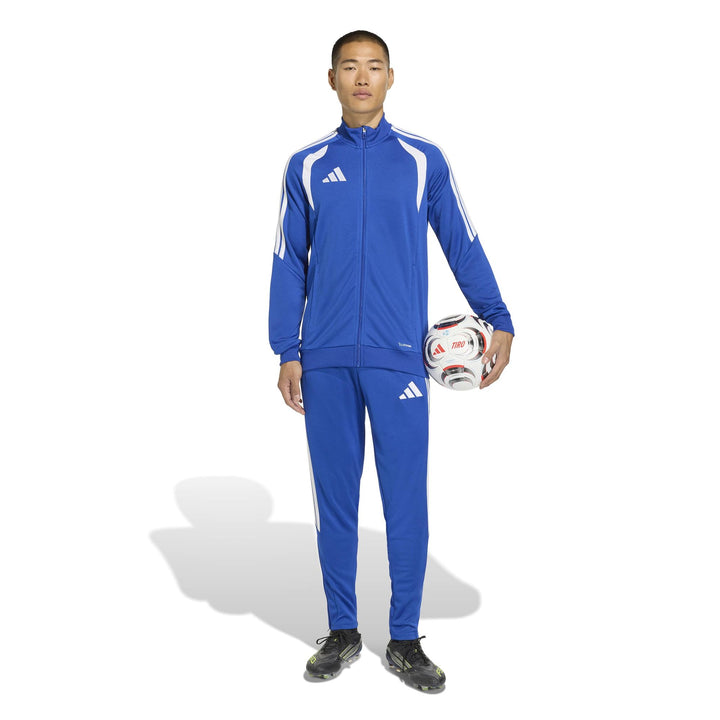 adidas Tiro26L Tr  Jacke - royblu/white