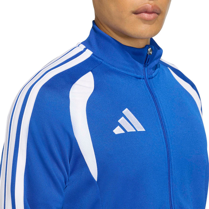 adidas Tiro26L Tr  Jacke - royblu/white