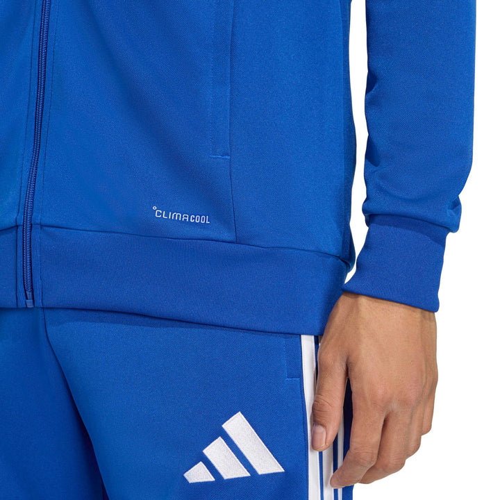 adidas Tiro26L Tr  Jacke - royblu/white