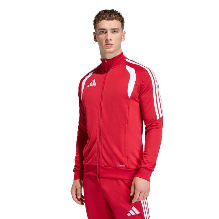 adidas Tiro26L Tr  Jacke - tepore/white