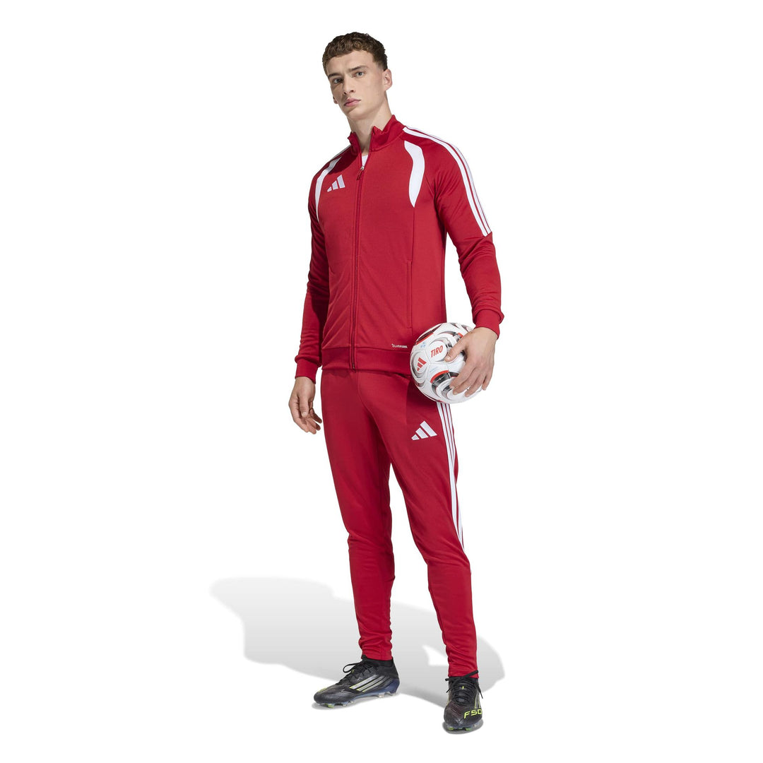 adidas Tiro26L Tr  Jacke - tepore/white