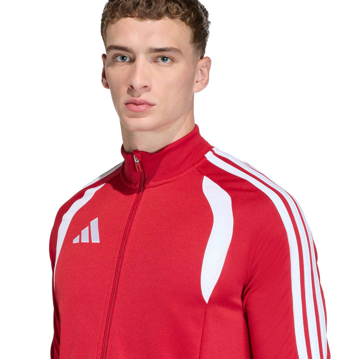 adidas Tiro26L Tr  Jacke - tepore/white