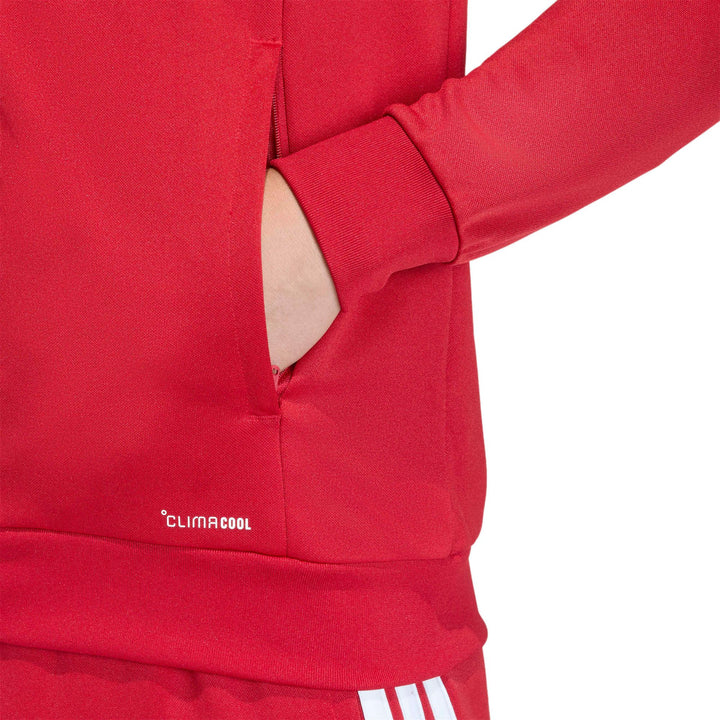 adidas Tiro26L Tr  Jacke - tepore/white