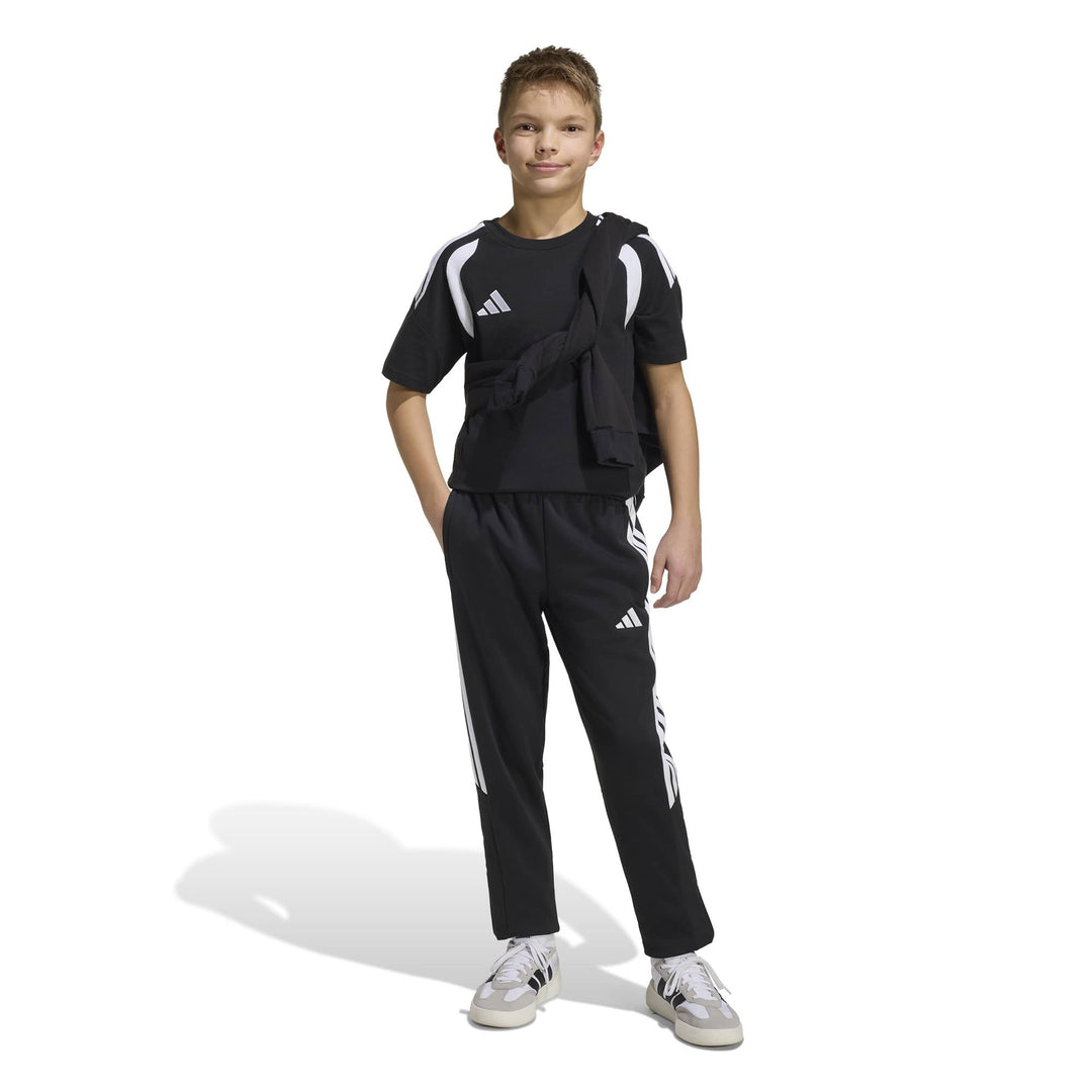 adidas Tiro26L Sw Teey - tenabl/white