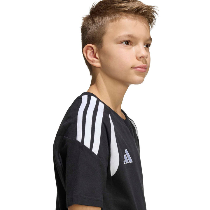 adidas Tiro26L Sw Teey - tenabl/white