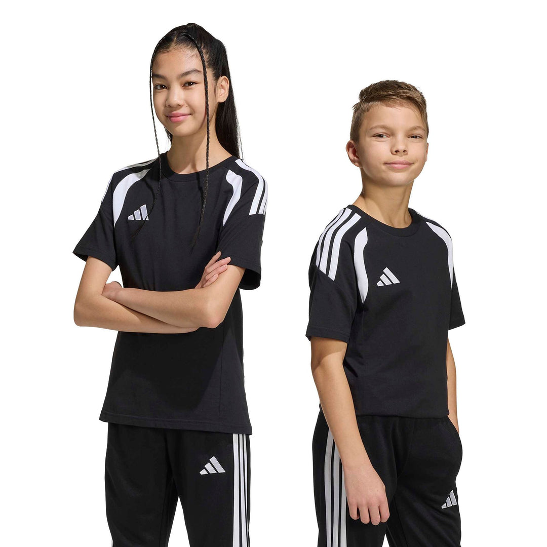 adidas Tiro26L Sw Teey - tenabl/white