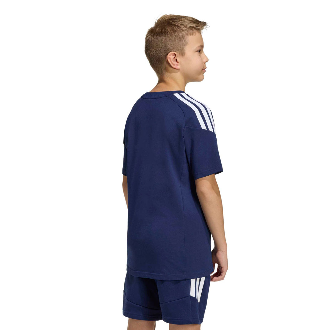 adidas Tiro26L Sw Teey - tenabl/white