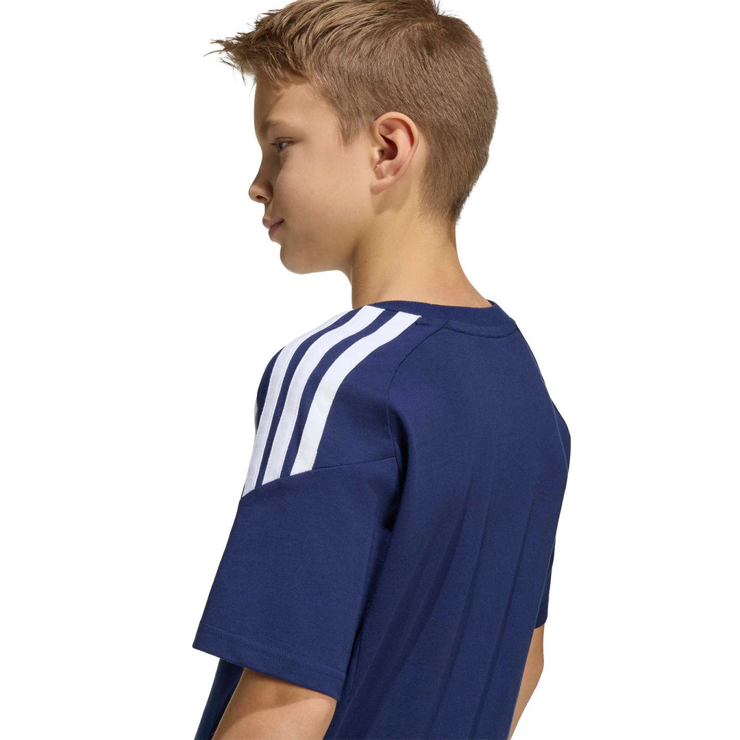 adidas Tiro26L Sw Teey - tenabl/white