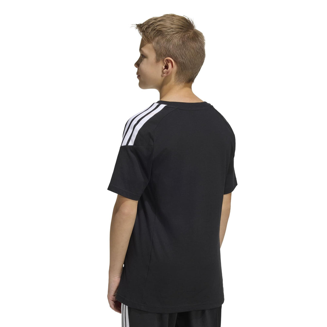 adidas Tiro26L Sw Teey - black/white
