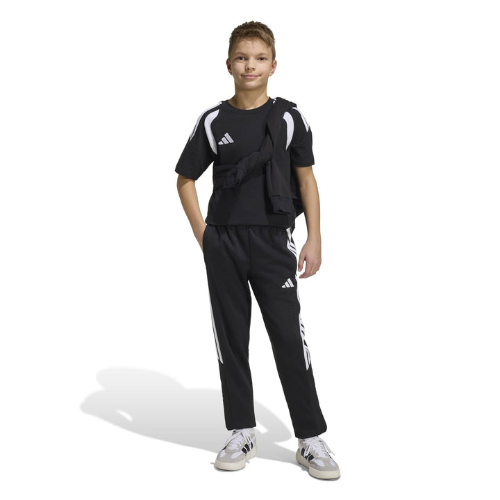 adidas Tiro26L Sw Teey - black/white