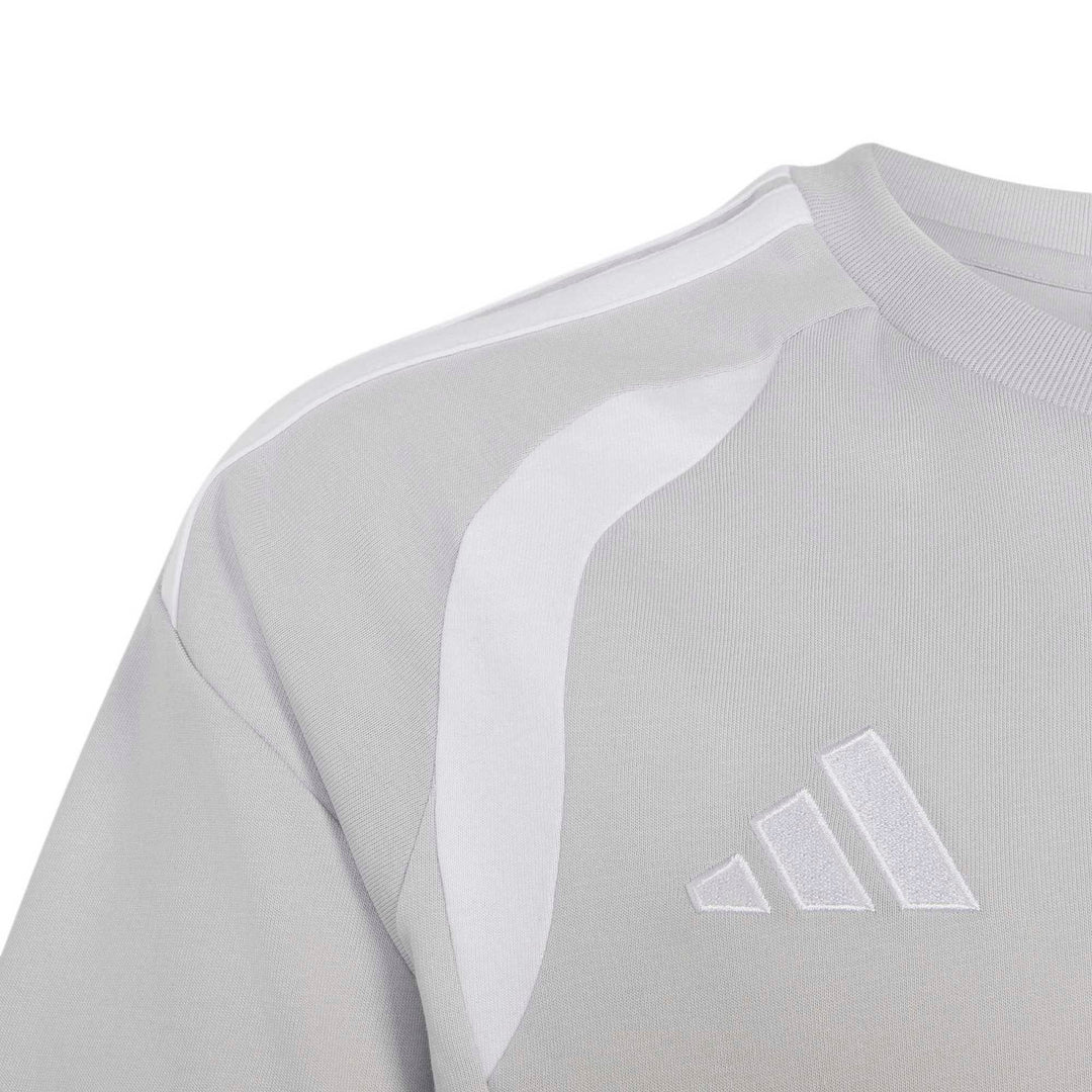 adidas Tiro26L Sw Teey - tmlggr/white