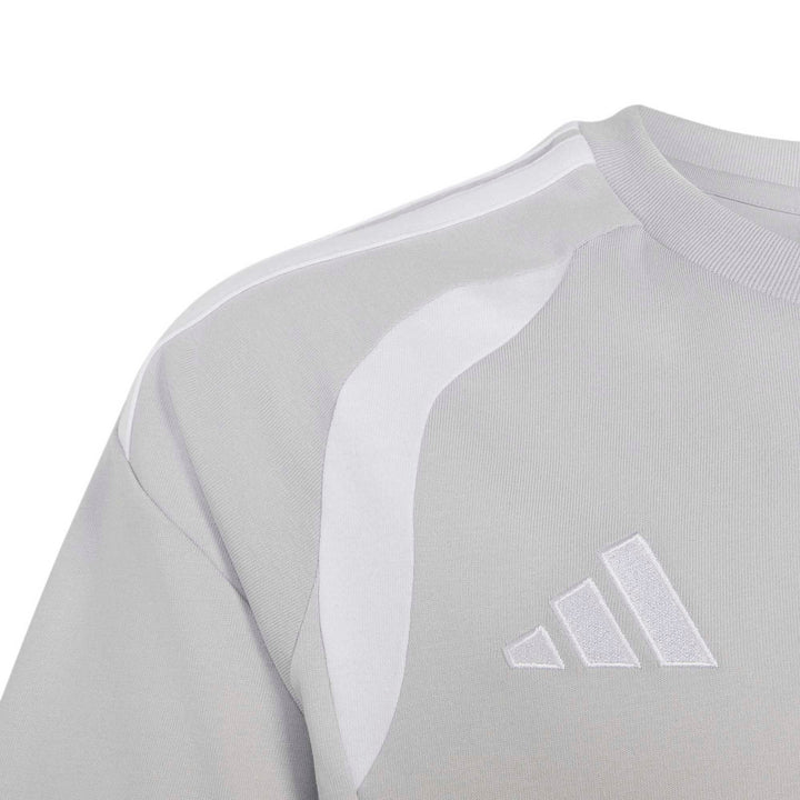 adidas Tiro26L Sw Teey - tmlggr/white
