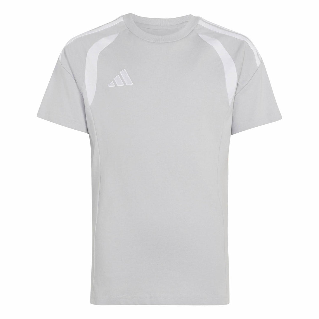 adidas Tiro26L Sw Teey - tmlggr/white