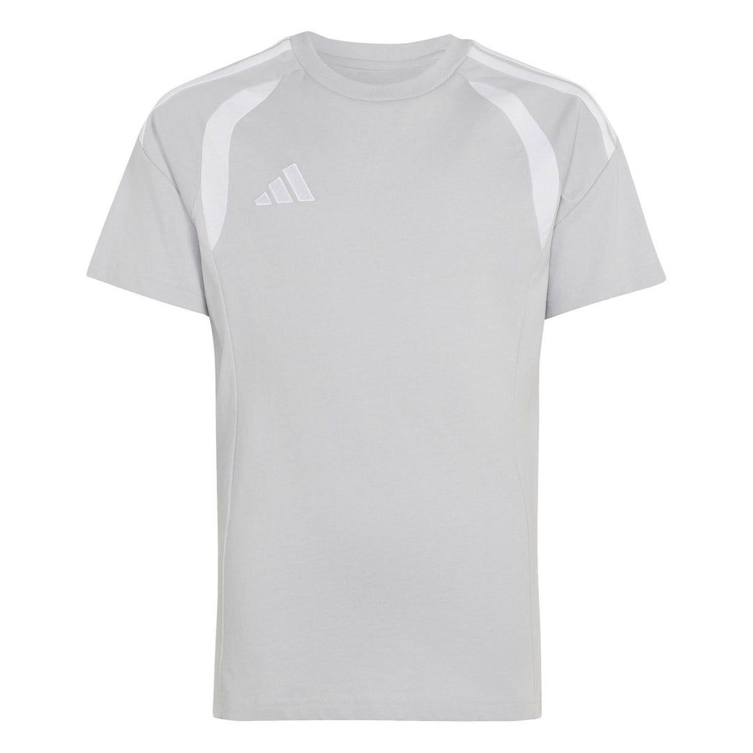 adidas Tiro26L Sw Teey - tmlggr/white