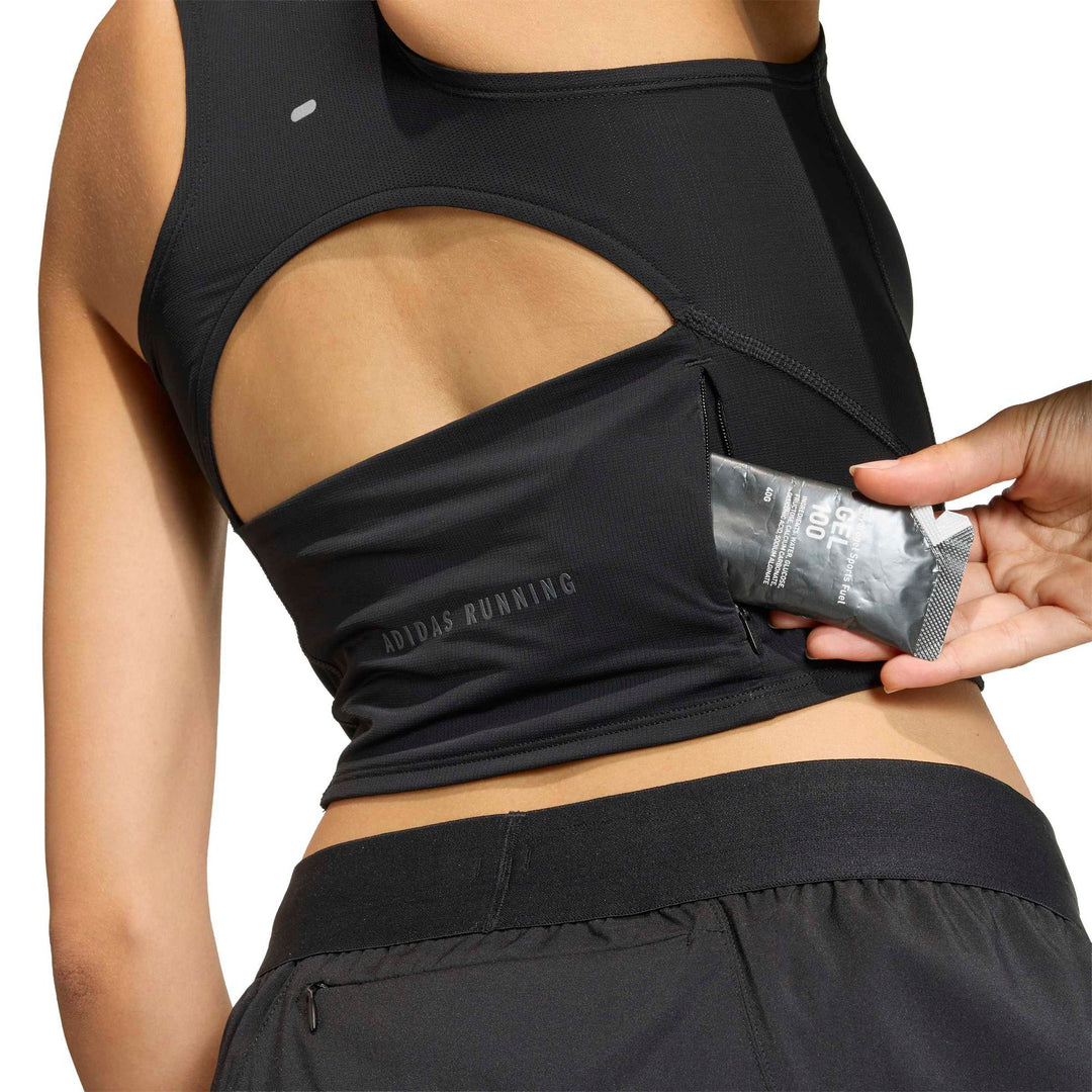 adidas Adi365 C Tank W - black