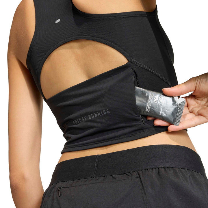 adidas Adi365 C Tank W - black
