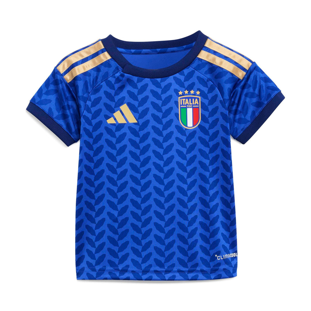 adidas Figc H Baby - boblue