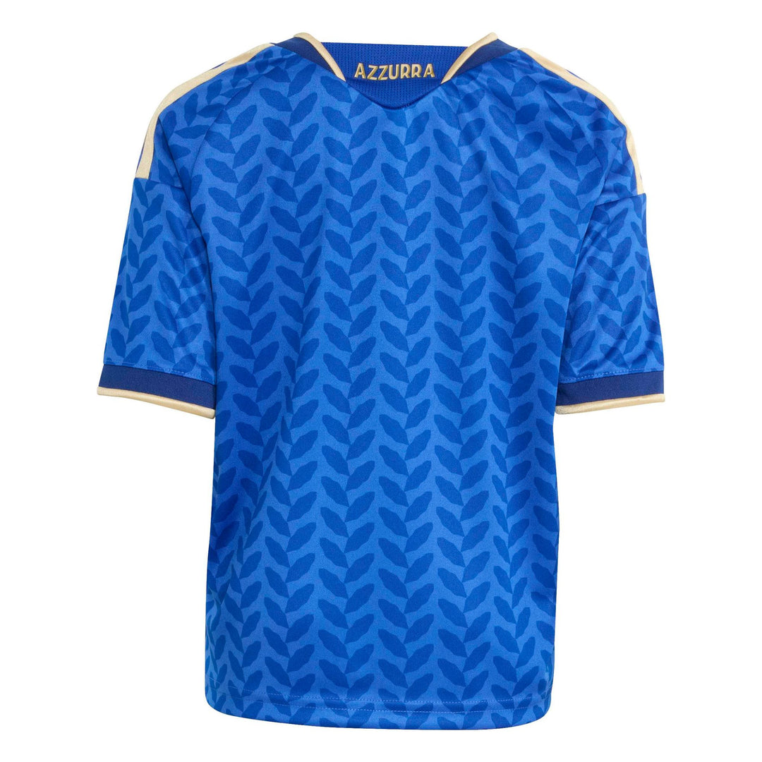 adidas Figc H Jsy Y Kinder - boblue