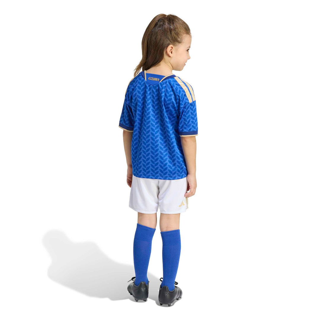 adidas Figc H Jsy Y Kinder - boblue