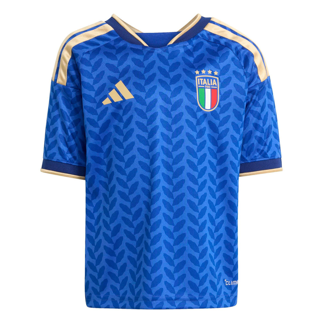adidas Figc H Jsy Y Kinder - boblue
