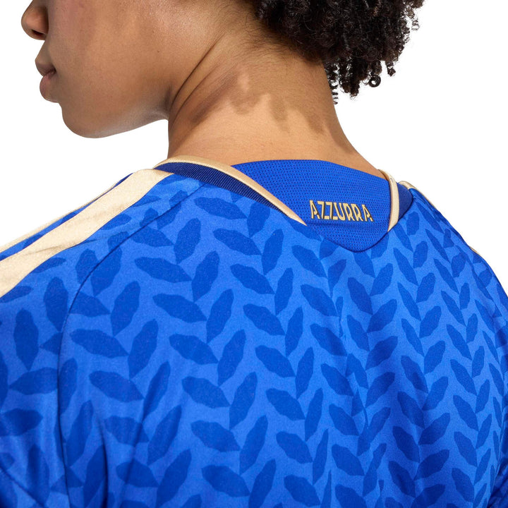 adidas Figc H Jsy W - boblue