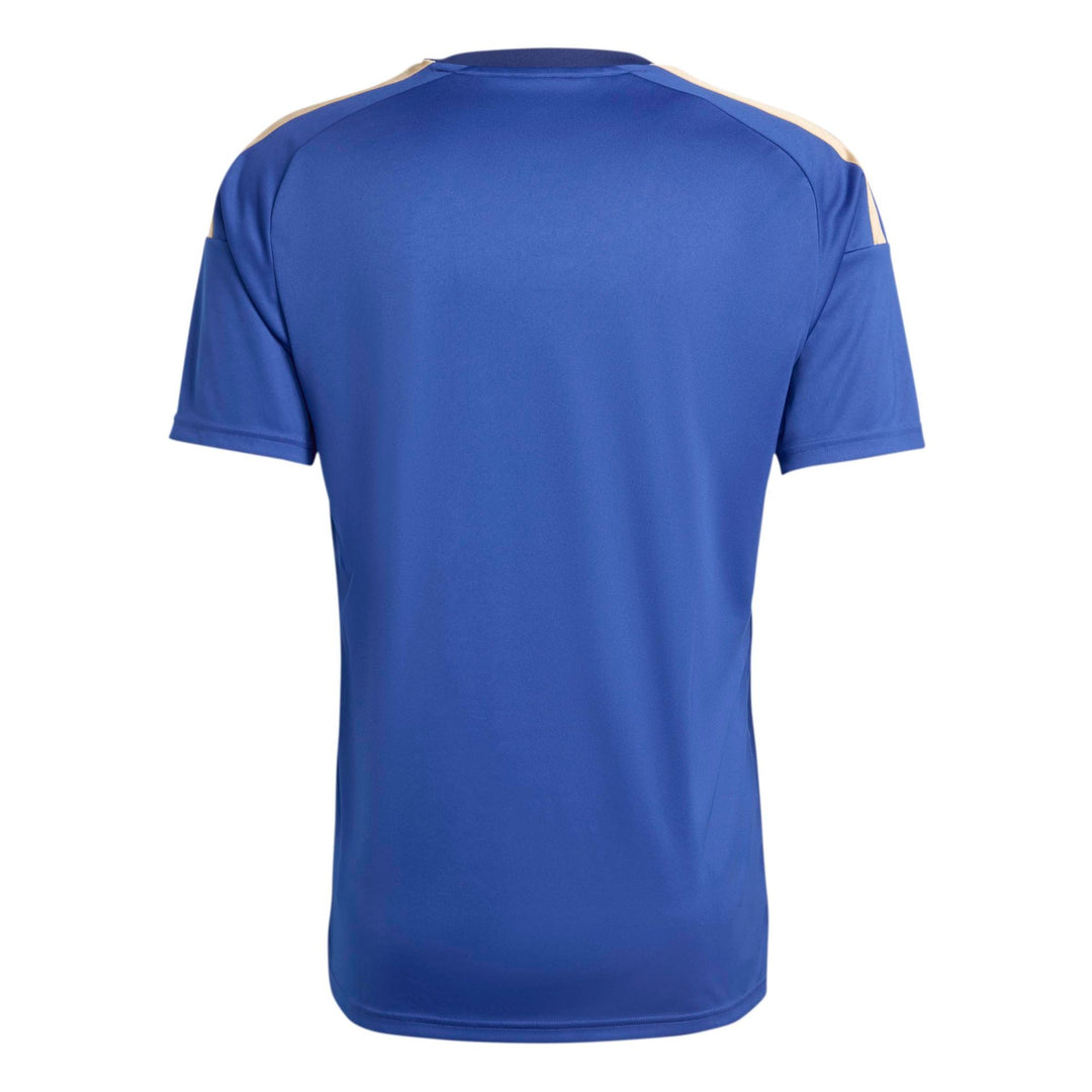 adidas Figc H Jsy Fan - boblue