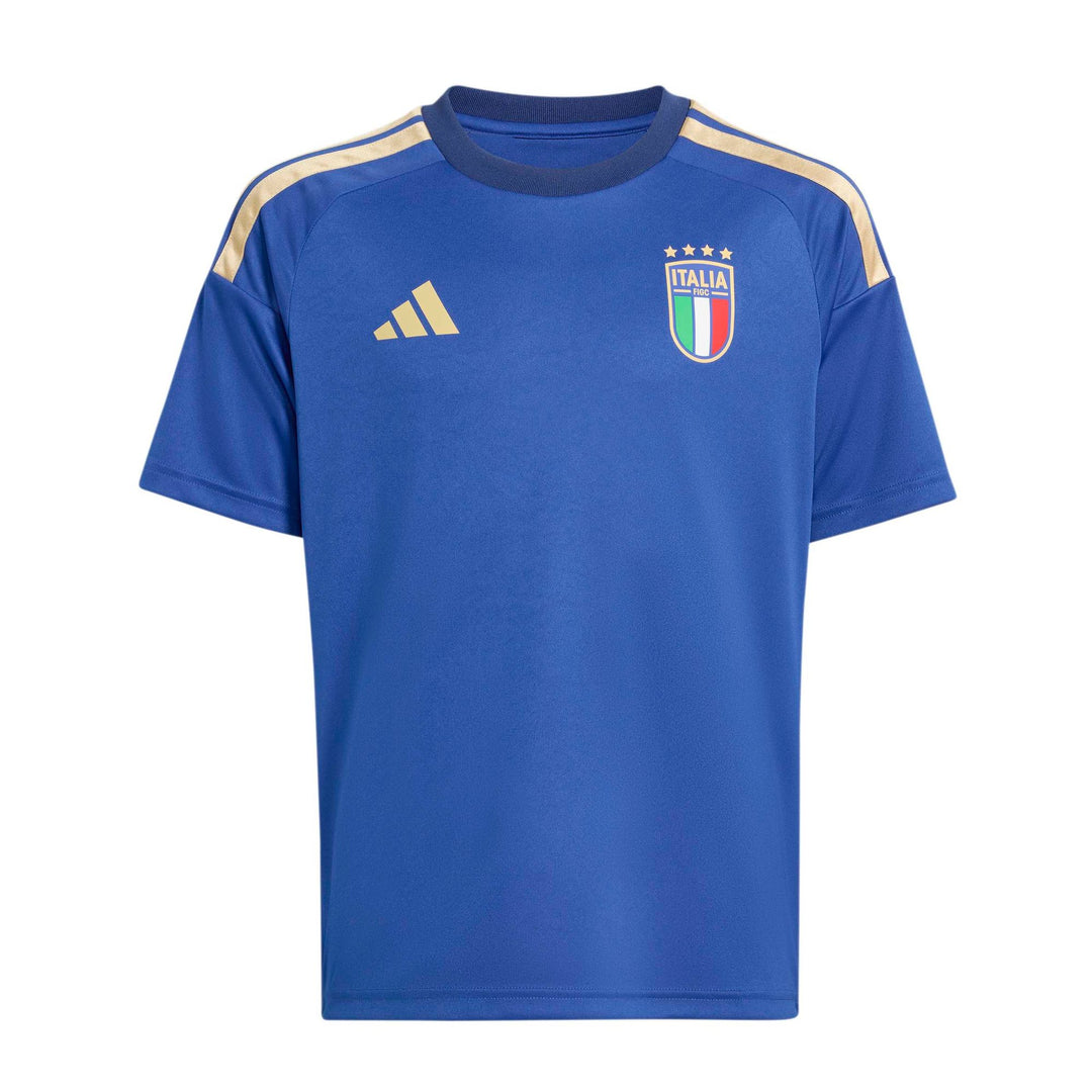 adidas Figc H Jsy Fany - boblue