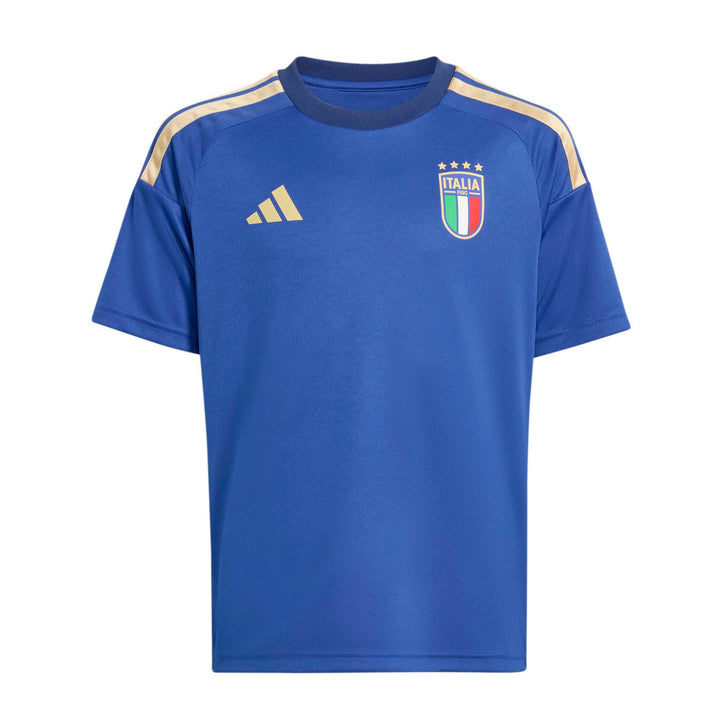 adidas Figc H Jsy Fany - boblue