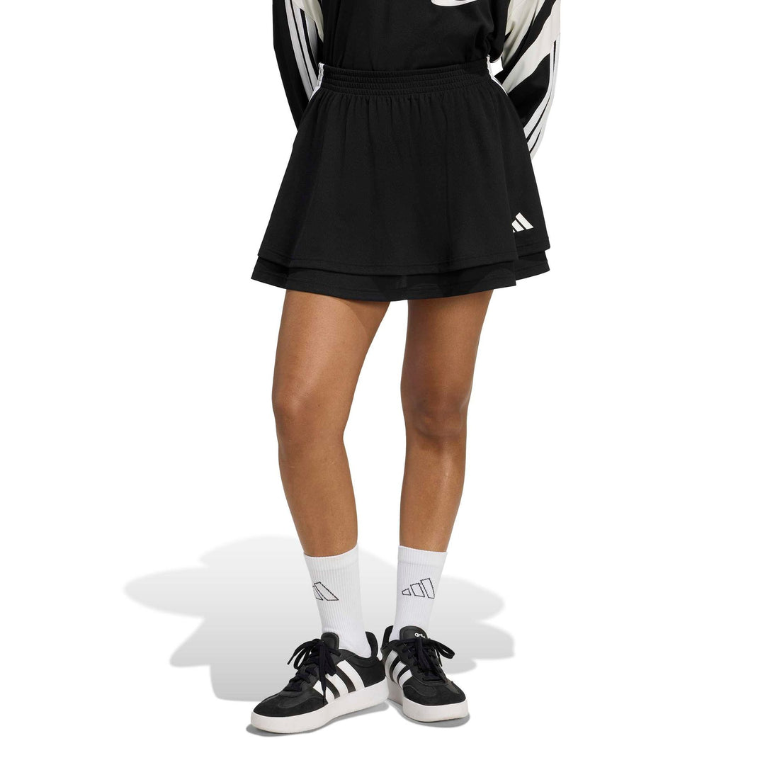 adidas W Her Skrt - black/white