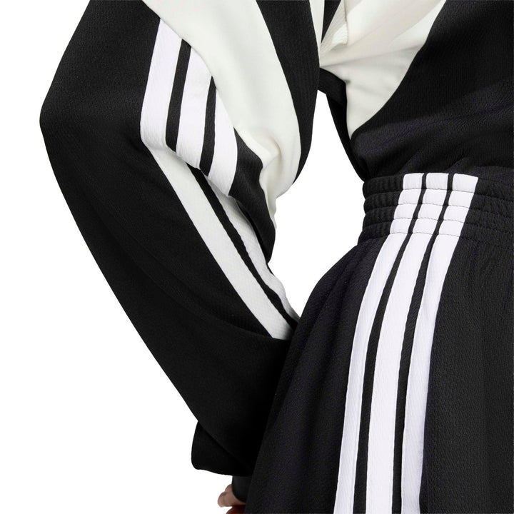 adidas W Her Skrt - black/white