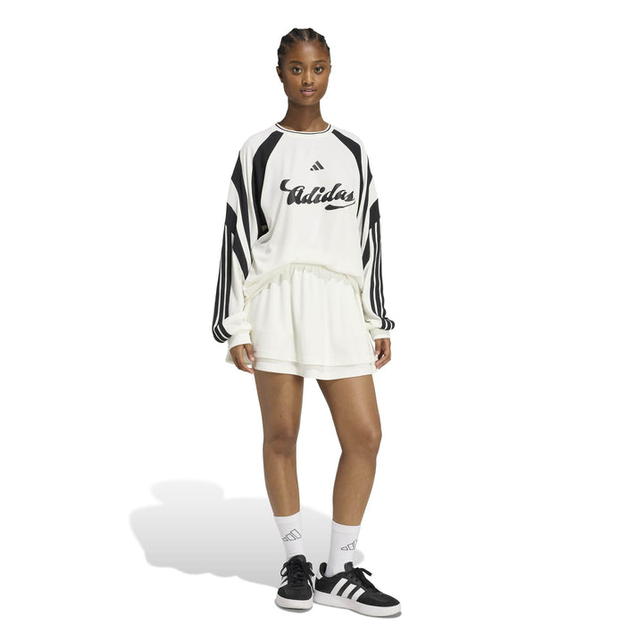 adidas W Her Skrt - owhite/black