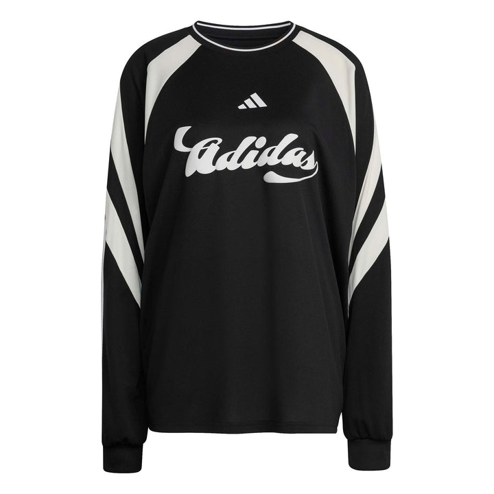 adidas W Her Ls - black/owhite