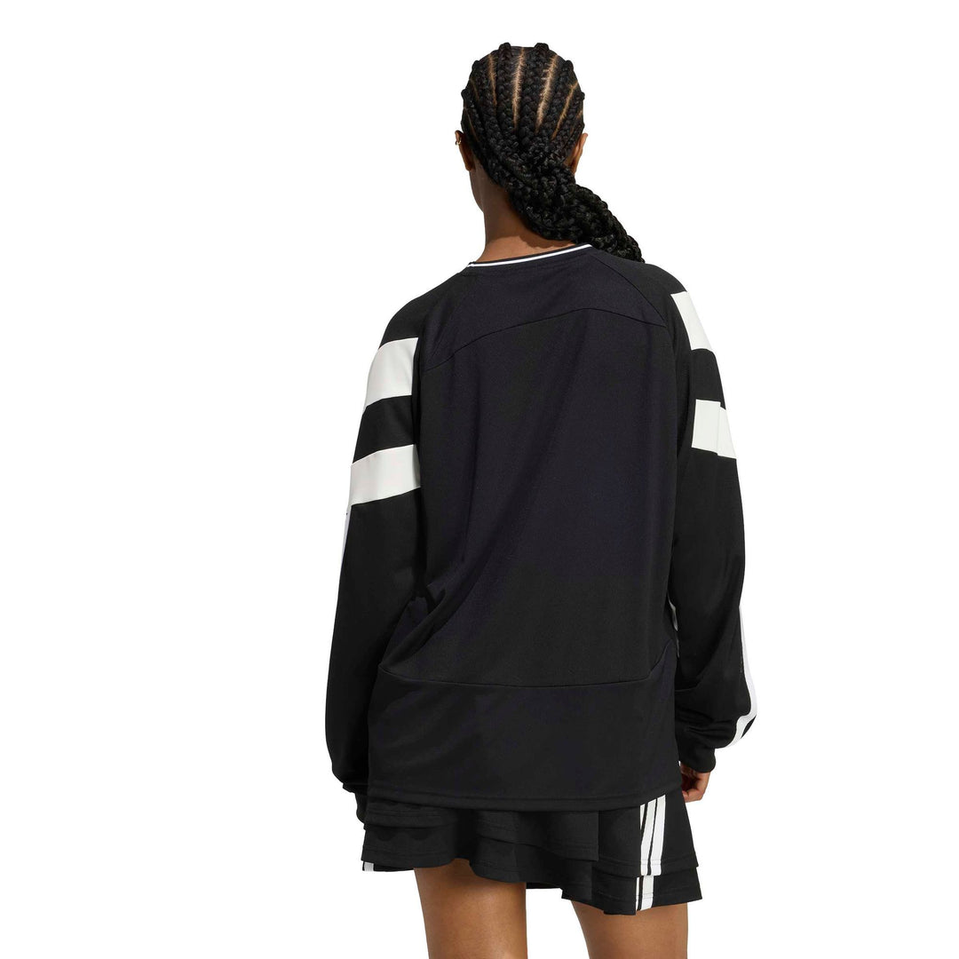 adidas W Her Ls - black/owhite