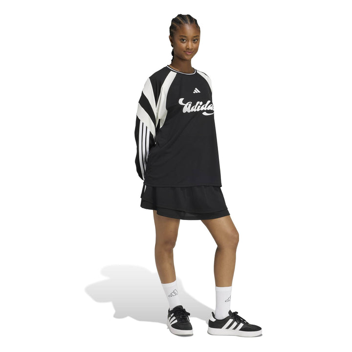 adidas W Her Ls - black/owhite