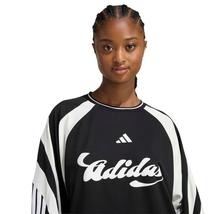 adidas W Her Ls - black/owhite