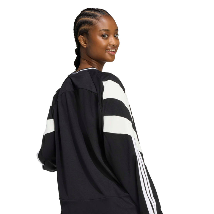 adidas W Her Ls - black/owhite