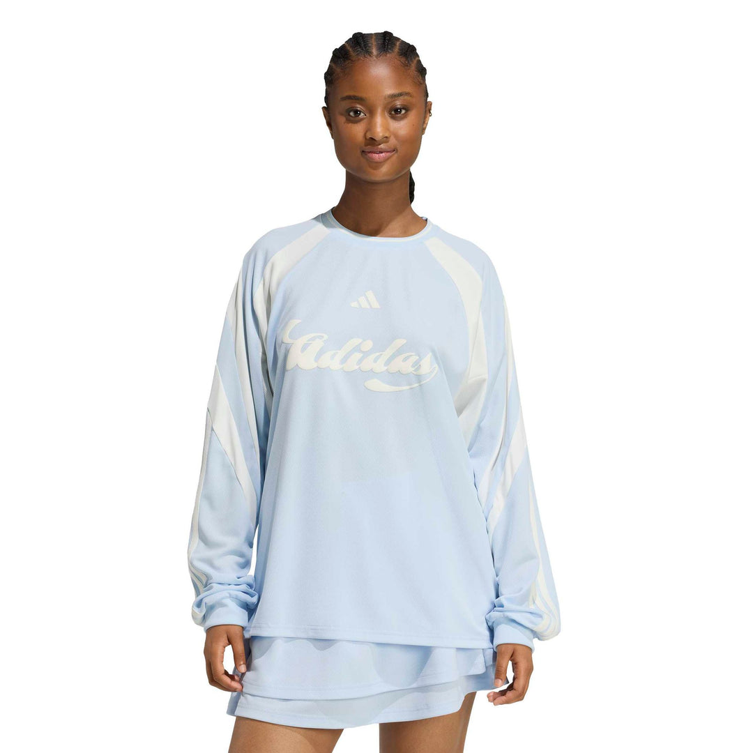 adidas W Her Ls - crsk/owhite