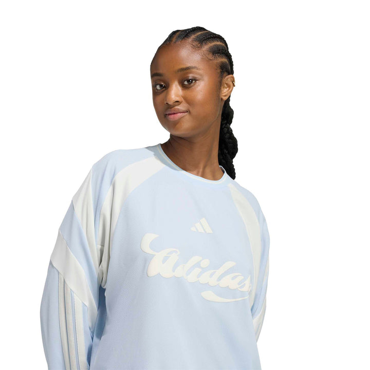 adidas W Her Ls - crsk/owhite