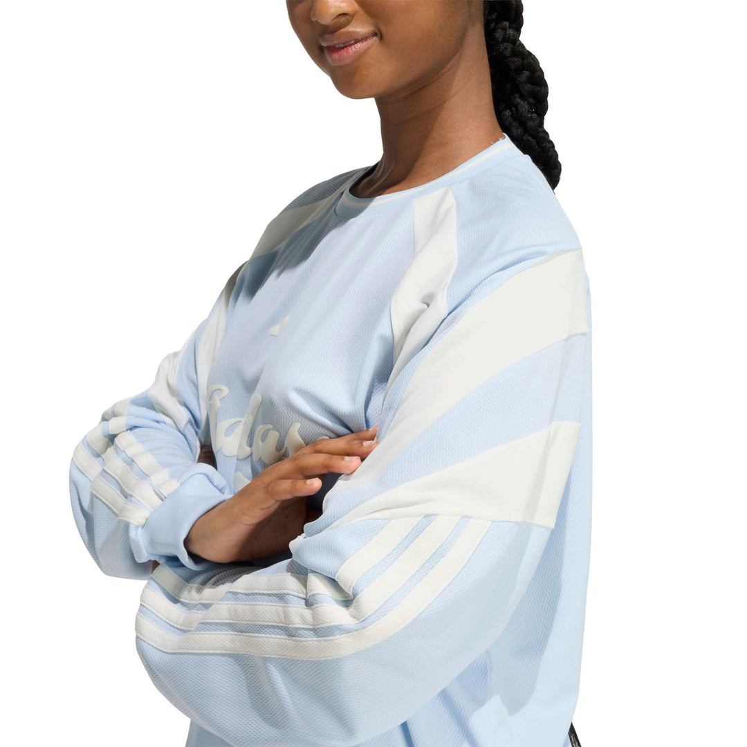 adidas W Her Ls - crsk/owhite