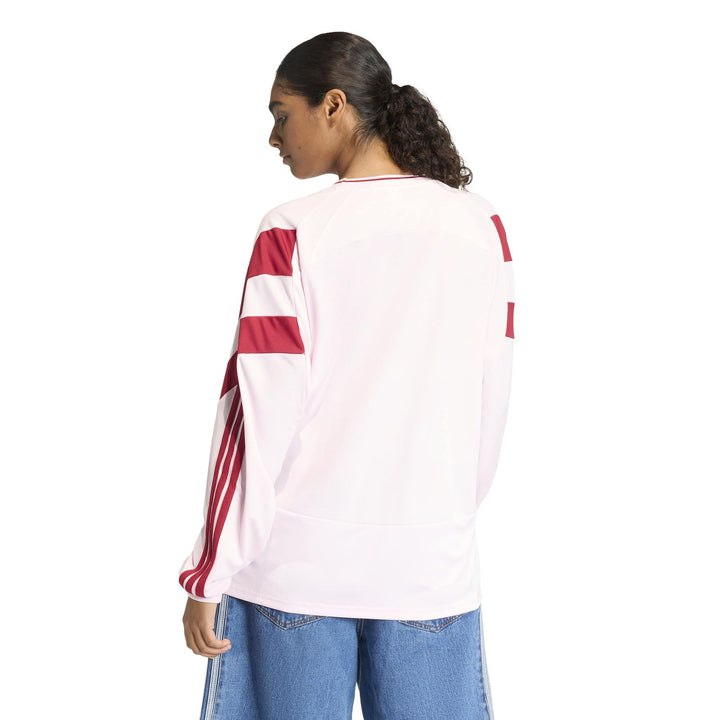 adidas W Her Ls - clpink/actmar