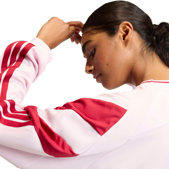 adidas W Her Ls - clpink/actmar