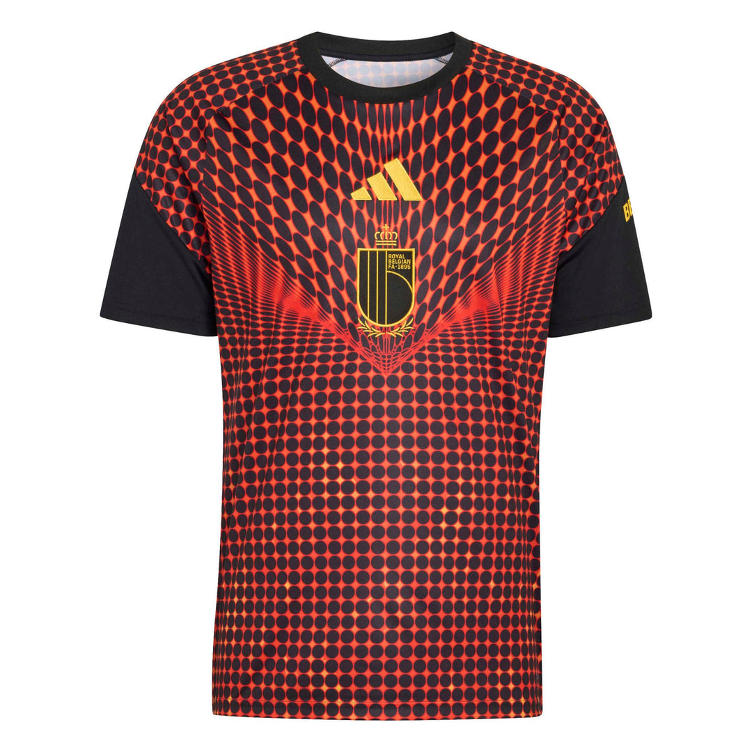adidas Rbfa H Preshi - black/red
