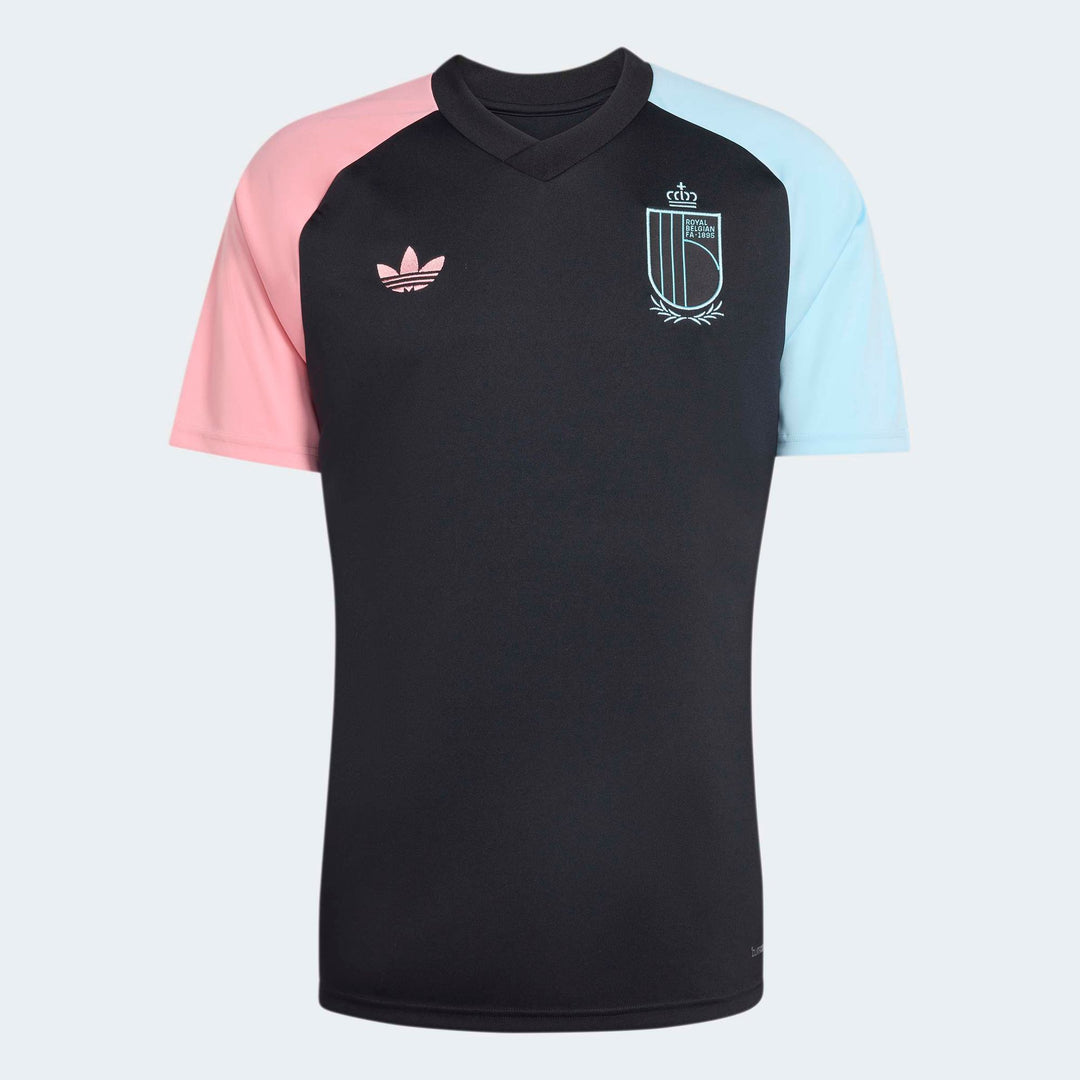 adidas Rbfa A Preshi - black/suppop/froblu
