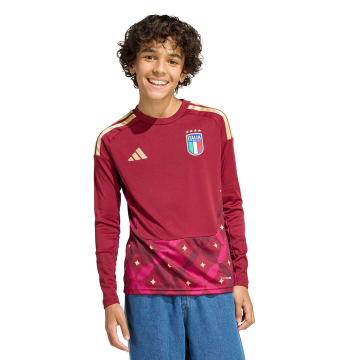 adidas Figc H Gk Jsyyl - tecobu